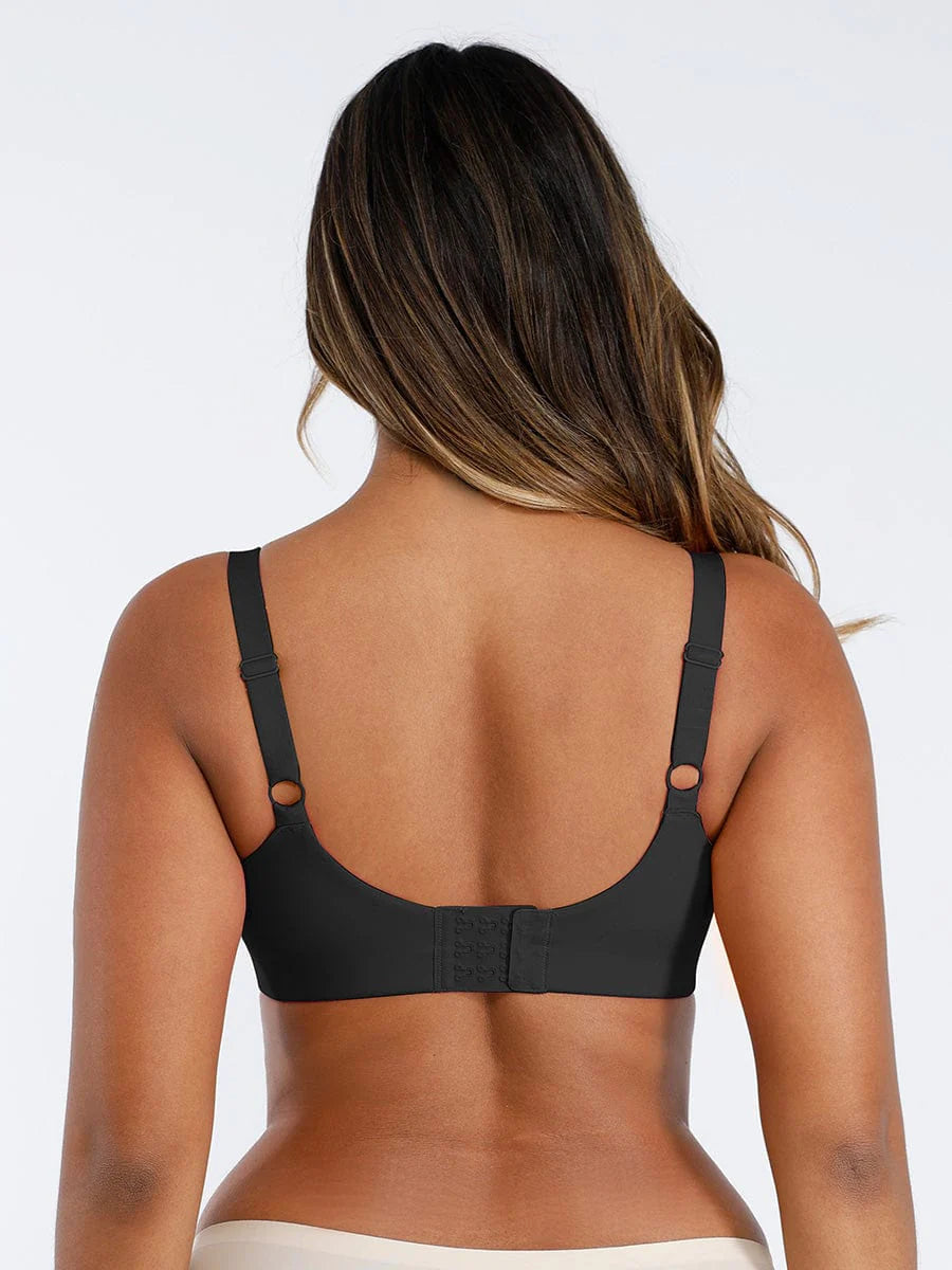 Aurecurvé Deep V-Support Bra