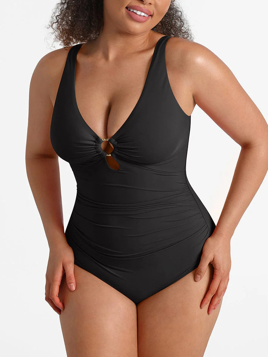 Aurecurvé Sculpt Swim Bodysuit