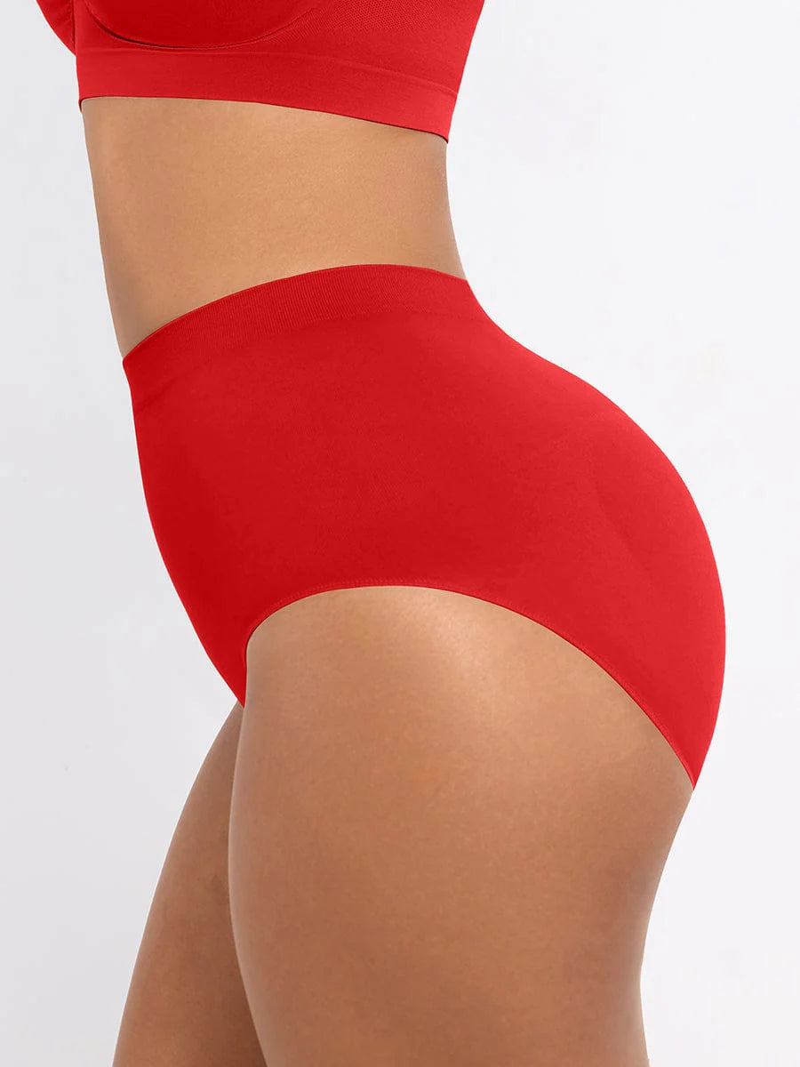 AureCurvé Seamless Peach Hip Brief