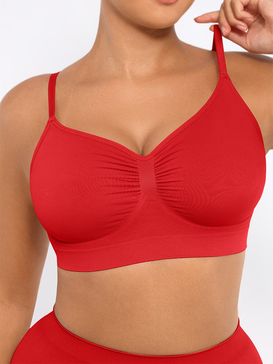 Aurecurvé Seamless Bralette