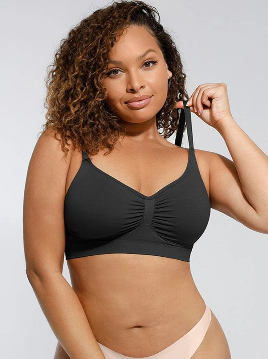 Aurecurvé Seamless Bralette