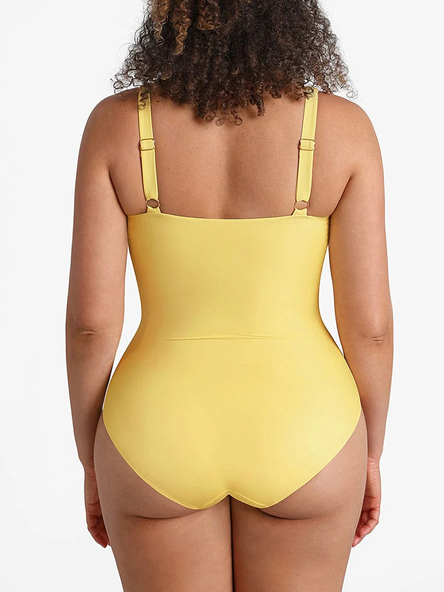 Aurecurvé Sculpt Swim Bodysuit