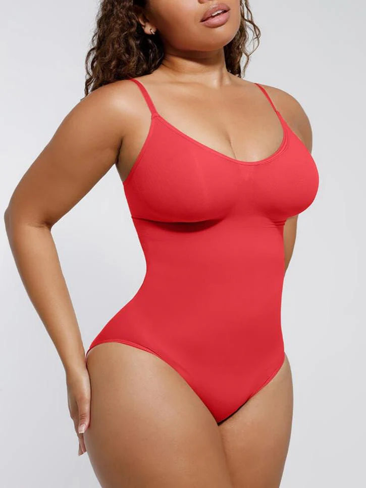 AureCurvé Seamless Sculpt Thong Bodysuit