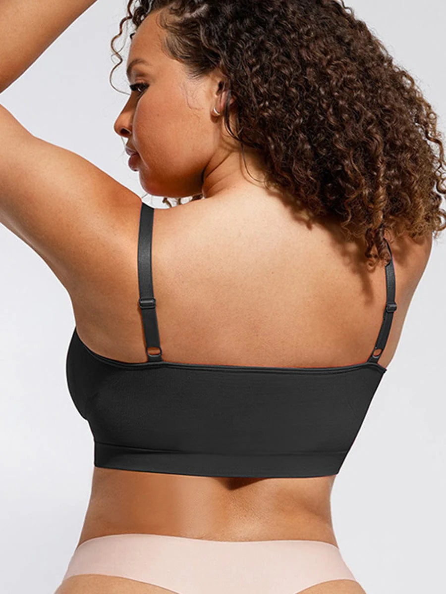 Aurecurvé Seamless Bralette
