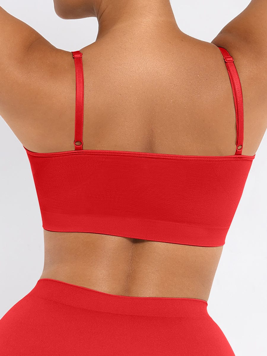 Aurecurvé Seamless Bralette