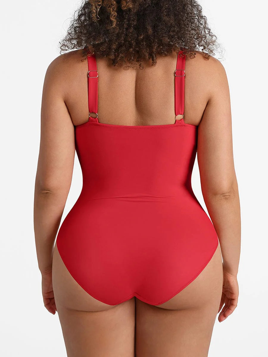 Aurecurvé Sculpt Swim Bodysuit