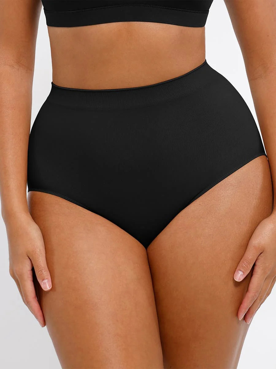 AureCurvé Seamless Peach Hip Brief