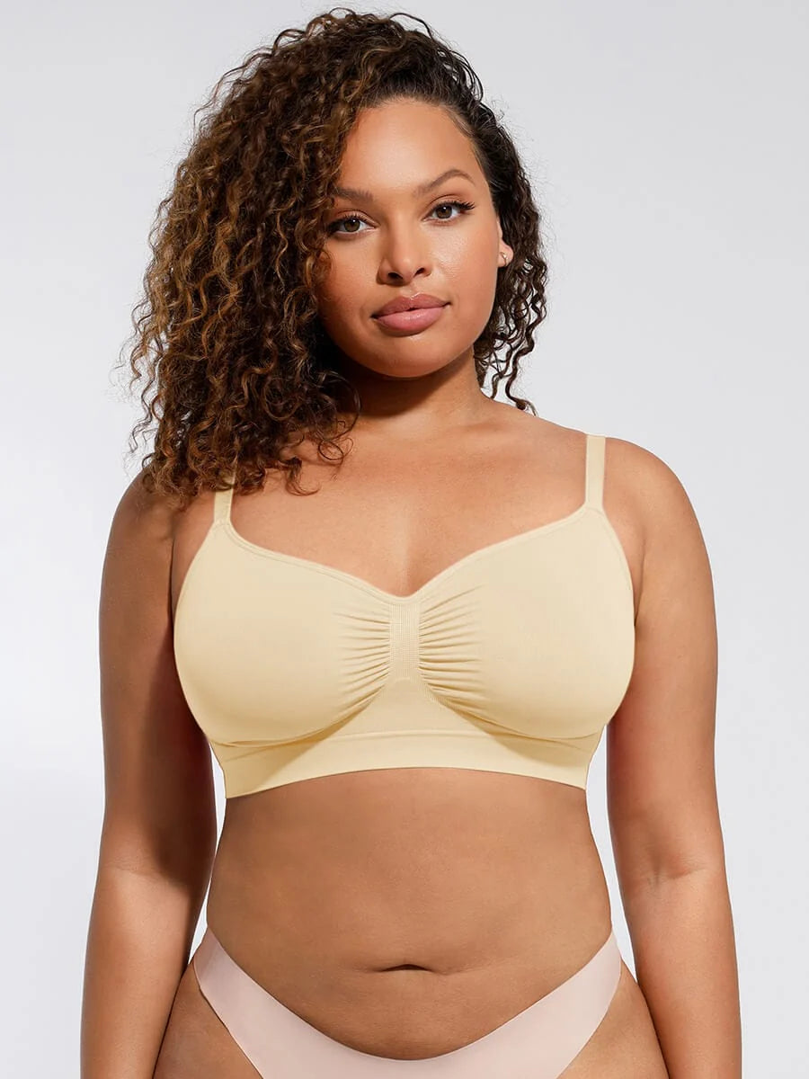 Aurecurvé Seamless Bralette