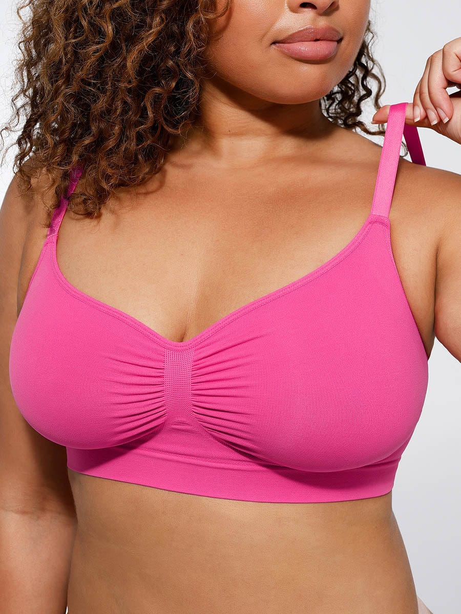 Aurecurvé Seamless Bralette