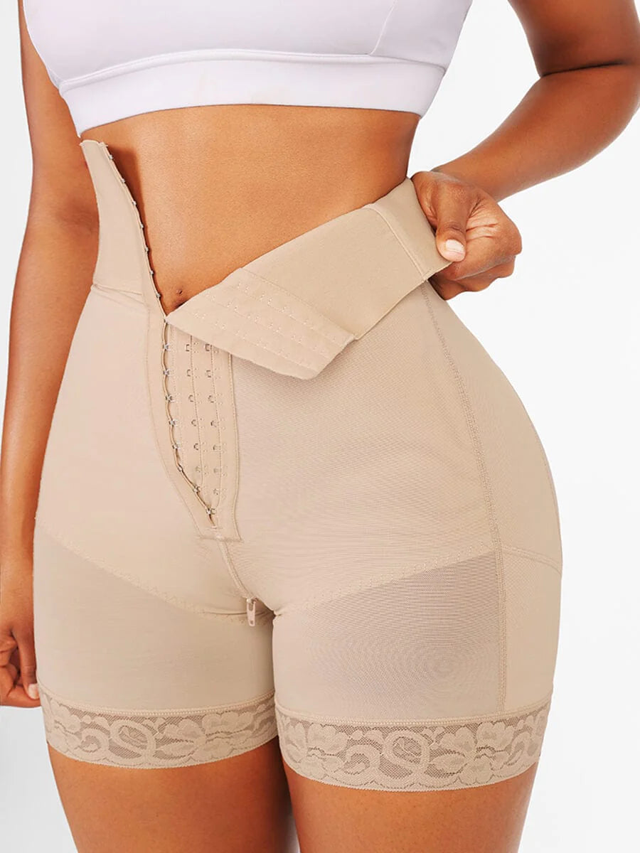 AureCurvé Sculpt & Lift Shorts
